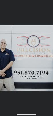 Precision Electrical Services