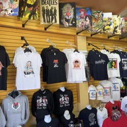 Unlimited T-Shirts
