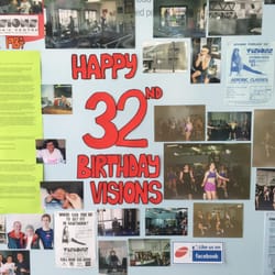 Visions Fitness Centre - 32nd birthday