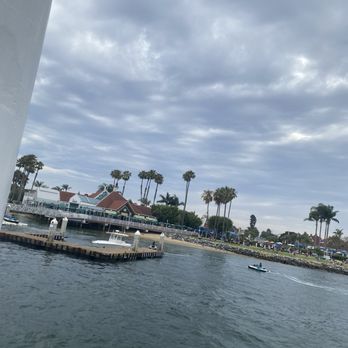 Coronado Ferry - Ferries Near Me - San Diego, California