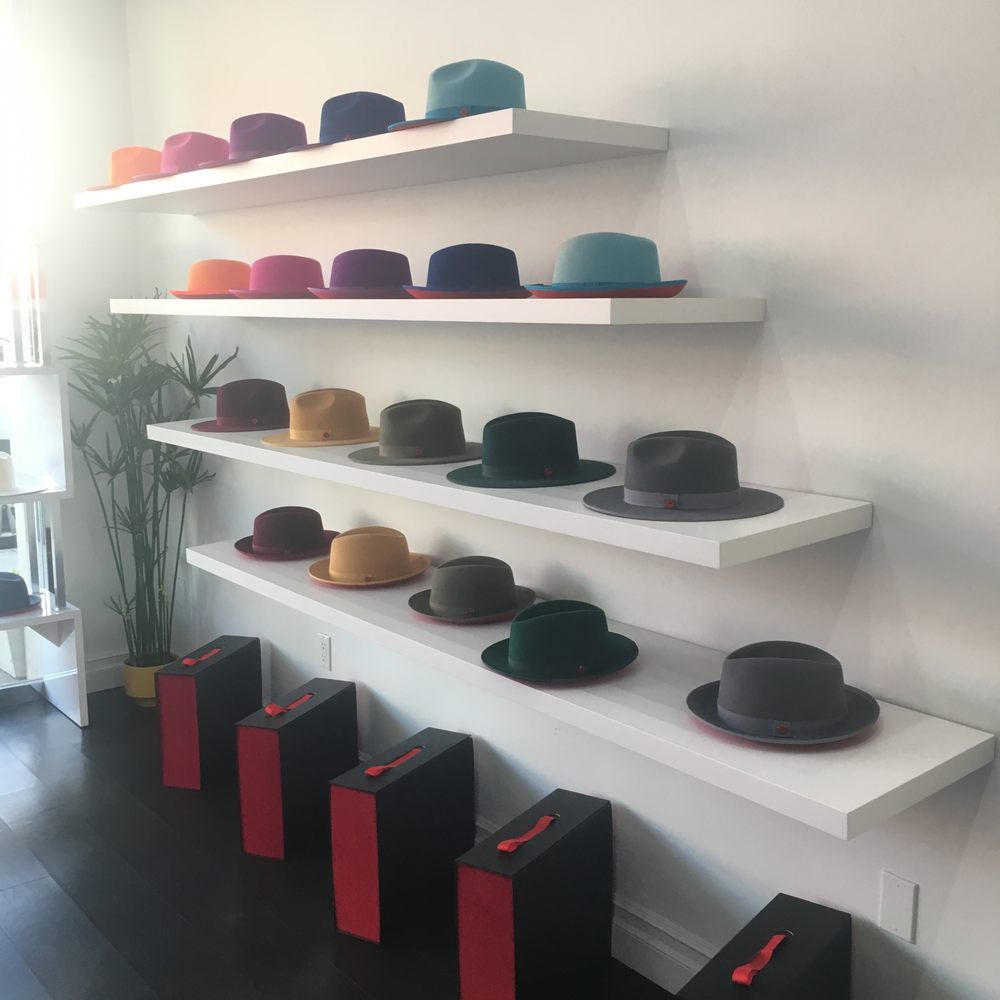 Keith and James - Hats Near Me - Beverly Hills, California Keith and James - Hats Near Me - Beverly Hills, California
