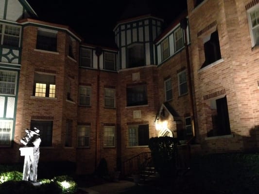 Senate Suites Extended Stay Hotel by null