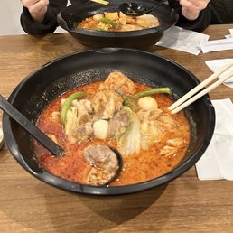 Spicy Beef Spicy Beef
