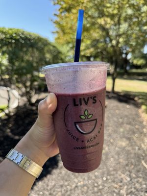 Liv's Juice + Acai Bar by null