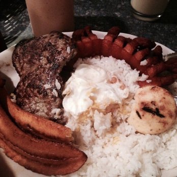 El Peñol - Heaven on 1 plate. - Colombian Near Me - Boston, Massachusetts El Peñol - Heaven on 1 plate. - Colombian Near Me - Boston, Massachusetts