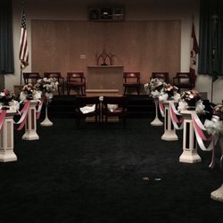 Bainbridge Island Masonic Center - Birthday Party - Ceremony Lodge Room Bainbridge Masonic Hall