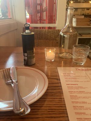 Briscola Trattoria by null