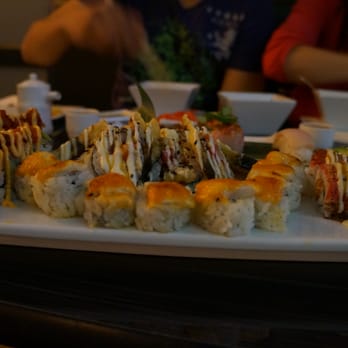 Top Sushi - Fami-le, Volcano, Hawaiian, and Push Rolls just to name a few! - Sushi Bars Near Me - Houston, Texas Top Sushi - Fami-le, Volcano, Hawaiian, and Push Rolls just to name a few! - Sushi Bars Near Me - Houston, Texas