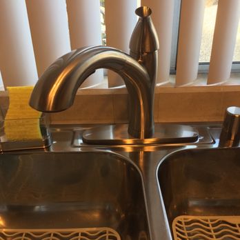 GL Plumbing and Mechanical - New kitchen faucet installed - Plumbing Near Me GL Plumbing and Mechanical - New kitchen faucet installed - Plumbing Near Me