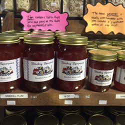 The Kansas Station - Sandhill Plum Jelly!