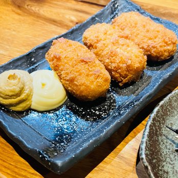 Toukei - Korokke - Izakaya Near Me - Houston, Texas Toukei - Korokke - Izakaya Near Me - Houston, Texas