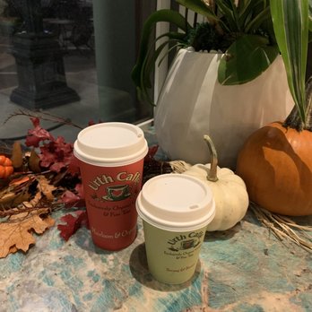Urth Caffé - Orange - Holiday drinks - Coffee & Tea Near Me - Orange, California