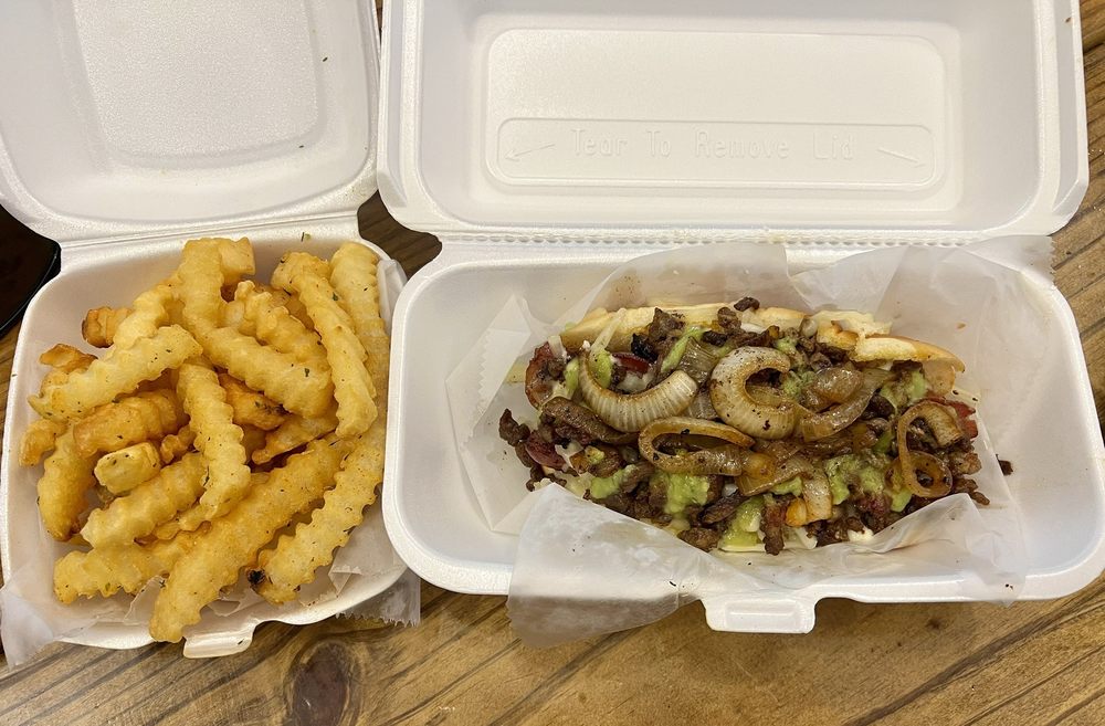 Big Dawgs Hot Dog Co