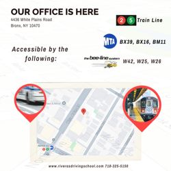 Rivera's Auto Driving School