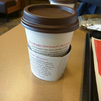Chick-fil-A - Coffee - Fast Food Near Me - Enid, Oklahoma