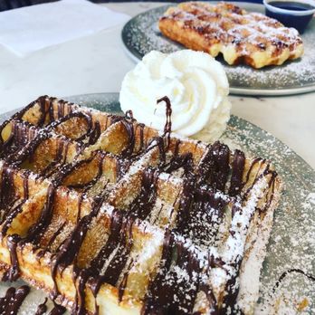 Zinneken's Belgian Waffles - Coffee & Tea Near Me - Glastonbury, Connecticut Zinneken's Belgian Waffles - Coffee & Tea Near Me - Glastonbury, Connecticut