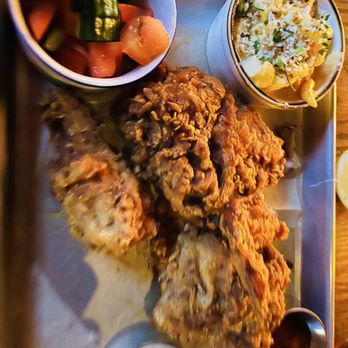 Noble Crust - Fried chicken - Southern Near Me - Tampa, Florida Noble Crust - Fried chicken - Southern Near Me - Tampa, Florida