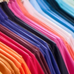 Shirt color samples