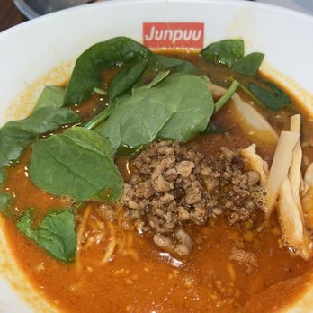 Junpuu - Tan tan - Ramen Near Me - Honolulu, Hawaii