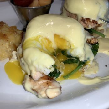 The Toasted Yolk Cafe - Alaskan Arnold - Breakfast & Brunch Near Me - Myrtle Beach, South Carolina