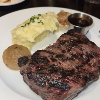 Josie Wyatt's Grille - New York strip, great - Steakhouses Near Me - Moab, Utah