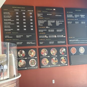 Gyro 365 - Menu board - Mediterranean Near Me - Jacksonville, Florida Gyro 365 - Menu board - Mediterranean Near Me - Jacksonville, Florida