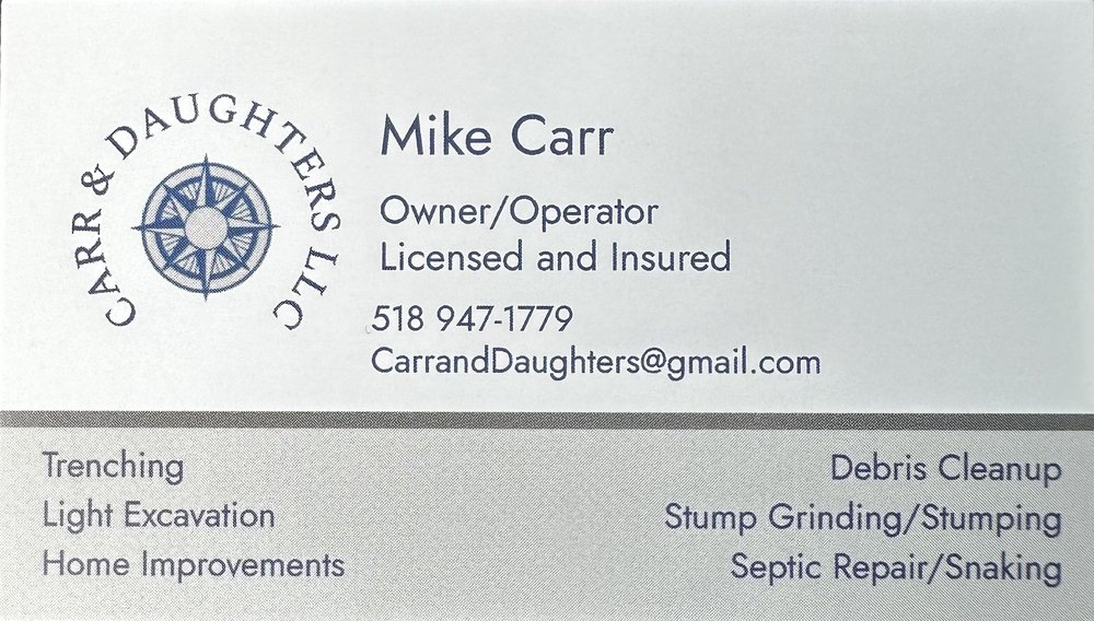 Carr And Daughters - septic in Cairo, NY