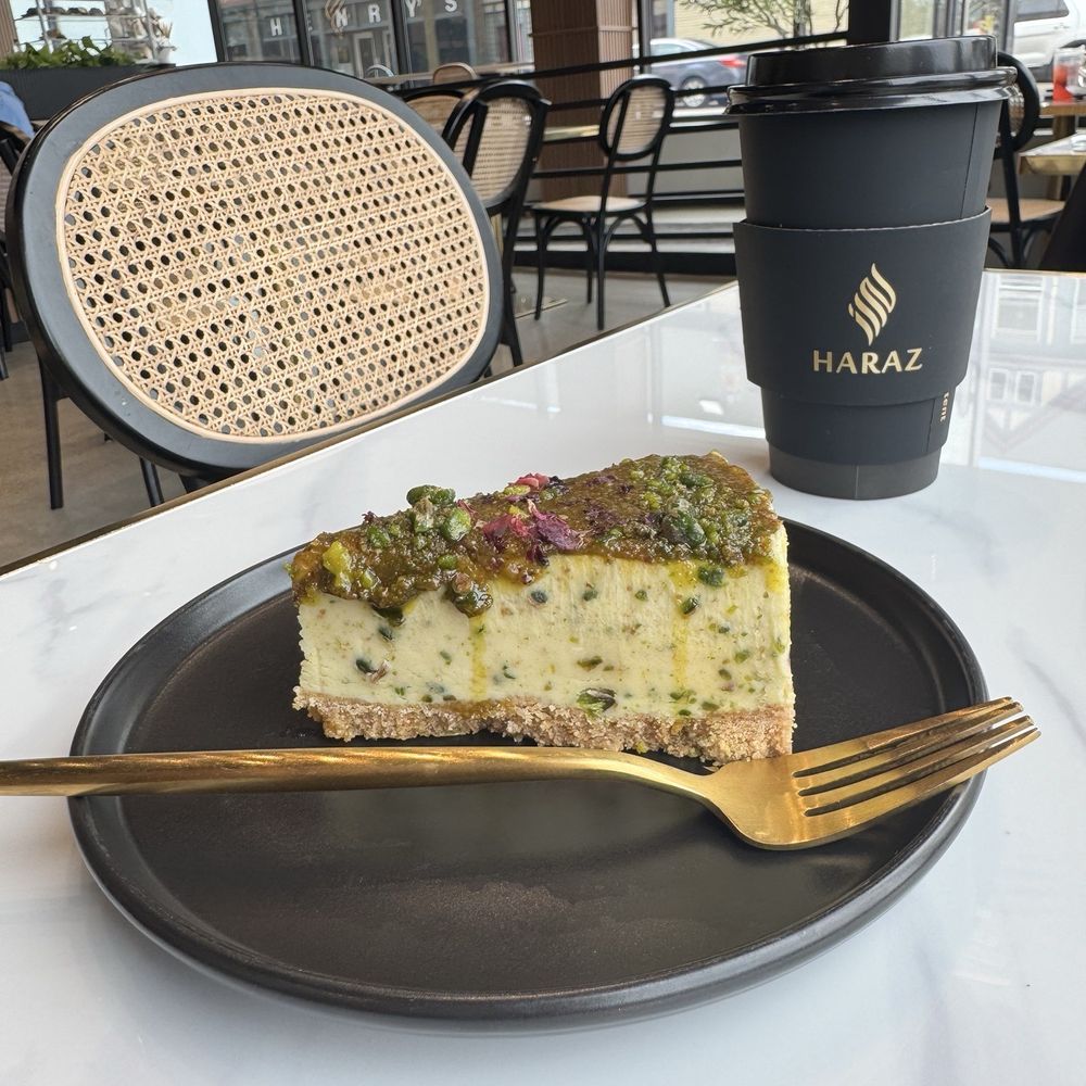 Haraz Coffee House - Coffee & Tea Near Me - Milwaukee, Wisconsin