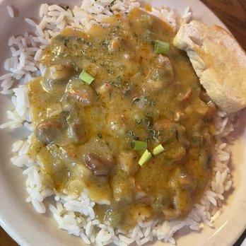 Ponchatoulas - Crawfish Étouffée - Cajun/Creole Near Me - Ruston, Louisiana