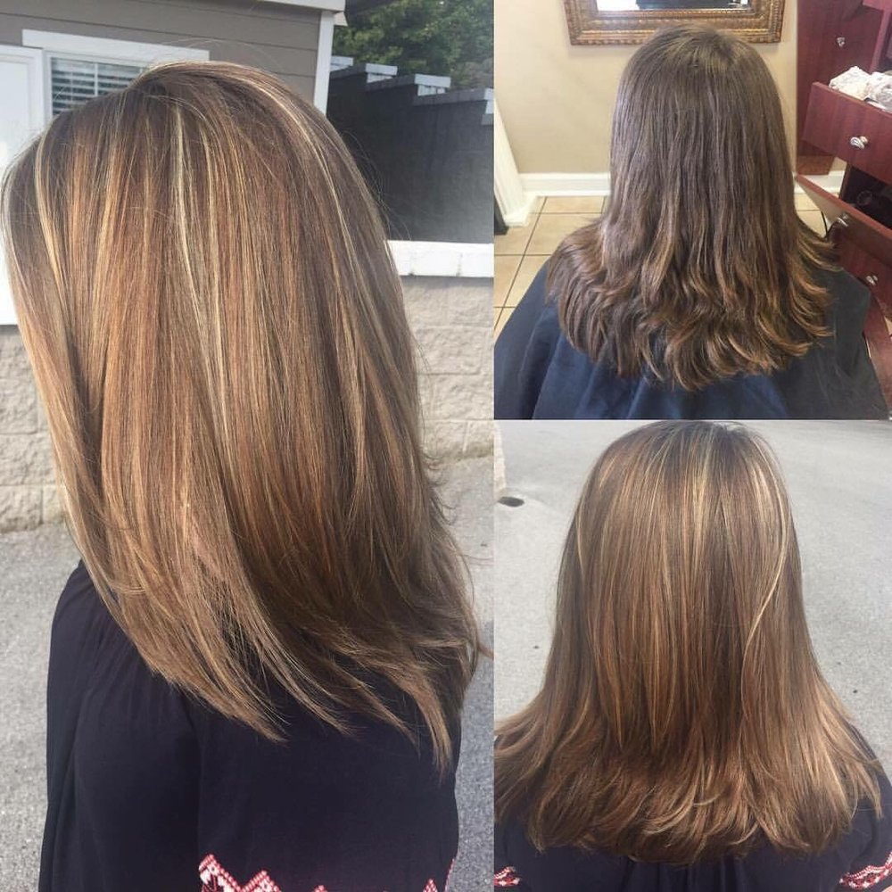 Salon La Bella - Like a completely different head of hair - Hair Stylists Near Me - Hixson, Tennessee Salon La Bella - Like a completely different head of hair - Hair Stylists Near Me - Hixson, Tennessee