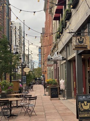 16th Street Mall by null
