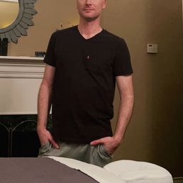 Travis  Burleigh - my Massage Therapist