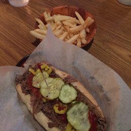 Cheese Steak