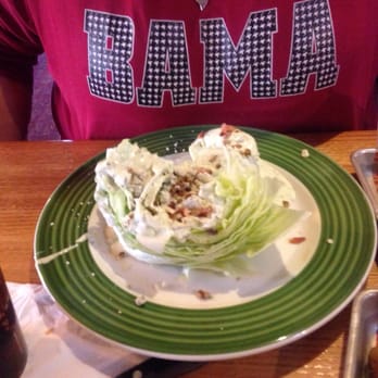 Applebee's Grill + Bar - Green goddess wedge salad - Sports Bars Near Me - Bessemer, Alabama