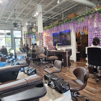 Eco Polish Boutique - Inside view of Eco Polish Boutique - Nail Salons Near Me - Napa, California Eco Polish Boutique - Inside view of Eco Polish Boutique - Nail Salons Near Me - Napa, California