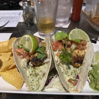 Duke's Waikiki - Cajun Fish Tacos - Hawaiian Near Me - Honolulu, Hawaii