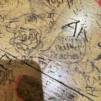 Wingbonz - Table art - Fast Food Near Me - Rock Hill, South Carolina