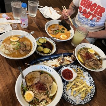 RAKKAN Ramen - Folsom - Ramen Near Me - Folsom, California