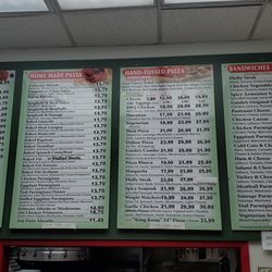 Take a look at this menu!