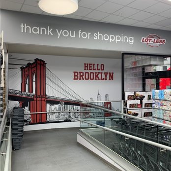 Lot-Less - Department Stores Near Me - Brooklyn, New York