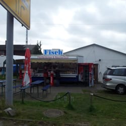 Fischbrötchenstand Samtens