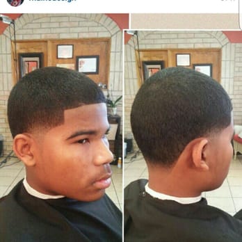 Maine Design Styling - Low cut..temple and back faded - Hair Stylists Near Me - Upper Darby, Pennsylvania Maine Design Styling - Low cut..temple and back faded - Hair Stylists Near Me - Upper Darby, Pennsylvania
