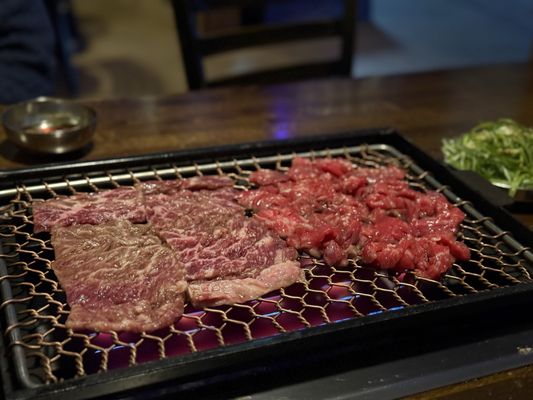 Meokja Meokja - Korean BBQ by null