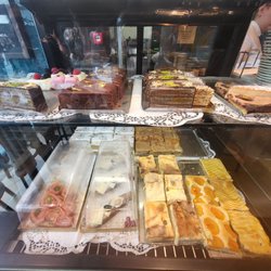 Julius Meinl am Graben - Cakes