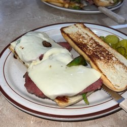 Apple Tree Family Restaurant - Corned beef crisper