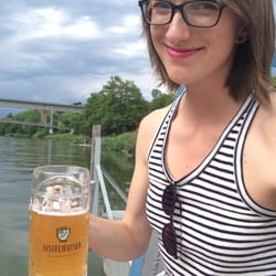 Bootshaus Marbach / Bei Pana