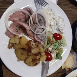 Fischerhaus - Matjesfilets Hausfrauenart
