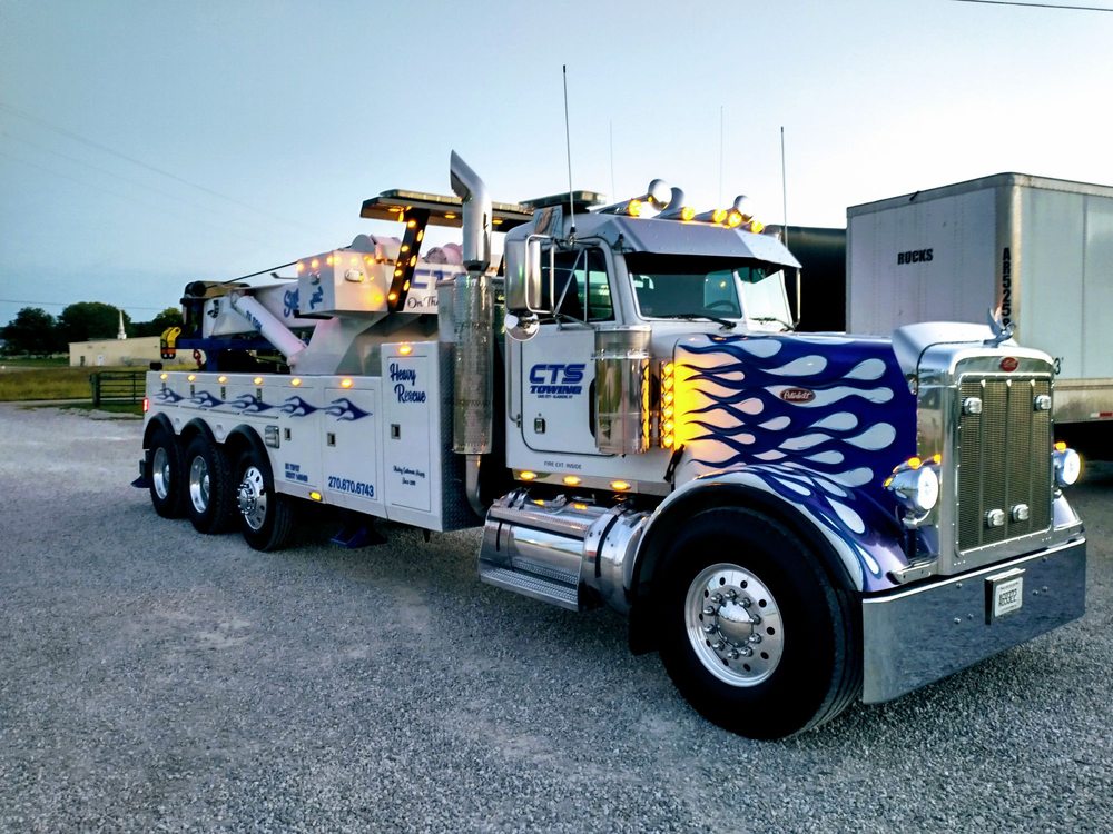 CROSSROADS TOWING & TRUCK REPAIR Updated September 2024 289 Photos