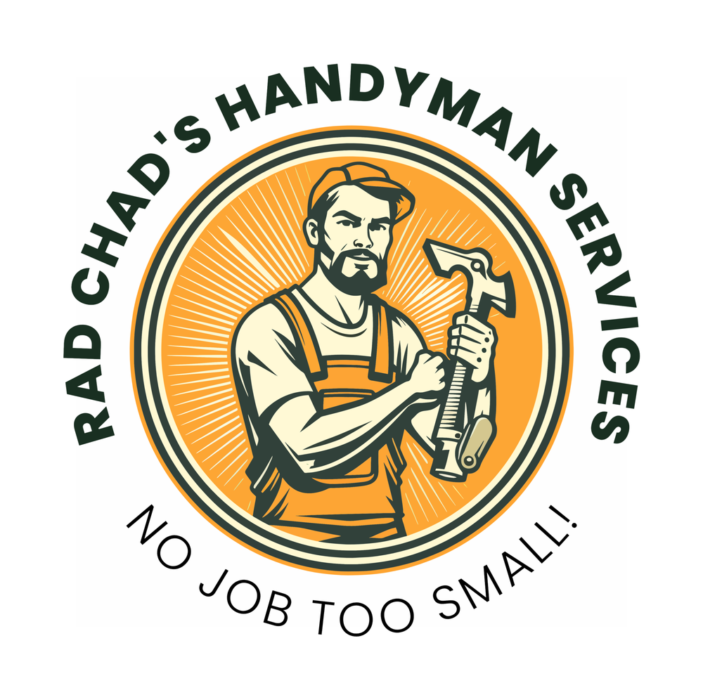 Slide of Rad Chad's Handyman Services