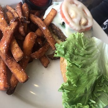 Manning's Restaurant - Veggie burger - American Near Me - Clayton, North Carolina Manning's Restaurant - Veggie burger - American Near Me - Clayton, North Carolina